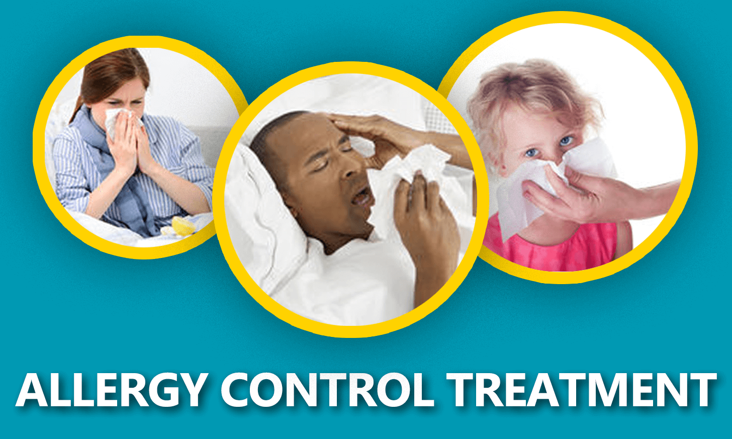 Allergy Control Treatment